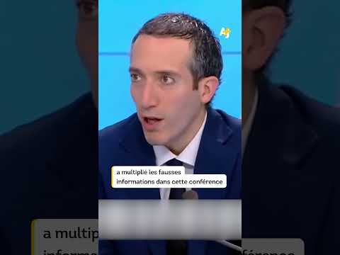 Conférence islamophobe d’un chroniqueur de CNews thumbnail