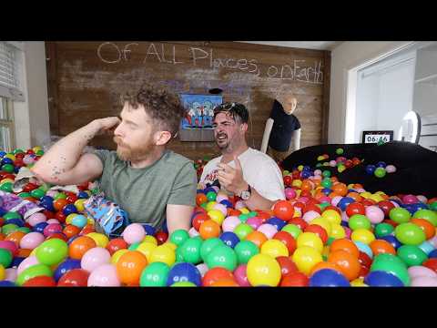 Opening Fan Mail..But Every 10 Minutes The Room Gets Worse! (EXTENDED VERSION!) thumbnail
