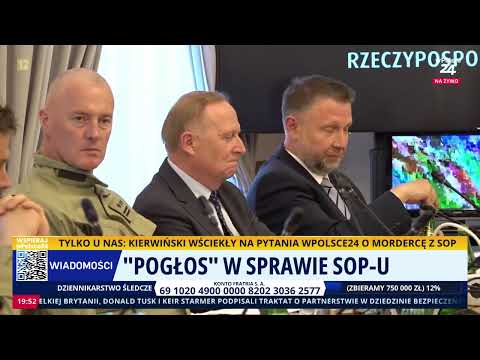 "Pogłos" w sprawie SOPU-u thumbnail