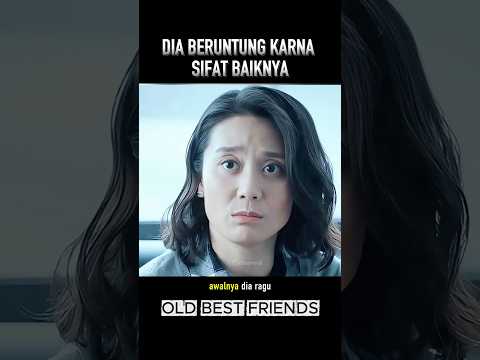 Cewek ini beruntung karna sifat teladannya #cuplikanfilm thumbnail