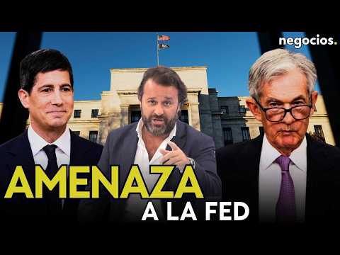 AMENAZA A LA CREDIBILIDAD DE LA FED: El plan de Kevin Warsh que pone en alerta a Powell thumbnail