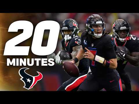 20 Minutes of Stroud, Woody and Nico HLs | 2025 Season thumbnail