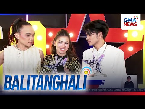 Sugar Mercado at Jeromy ng Hori7on, itinanghal na ultimate dance star duo... | Balitanghali thumbnail