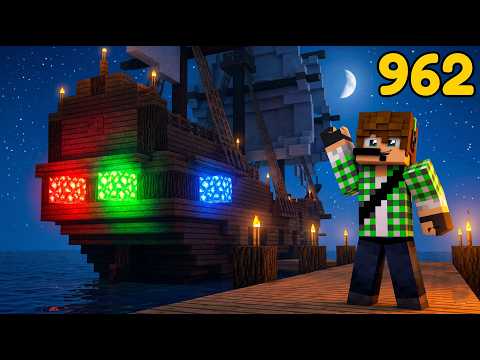 Minecraft ITA S6 E962 - Le 3 Luci di Poppa thumbnail