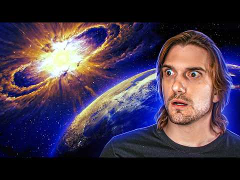 Essa ESTRELA está prestes a EXPLODIR thumbnail