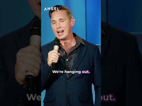 "If you're in a tough relationship, just stay in it." | Kirk Smith Stand-Up Comedy thumbnail