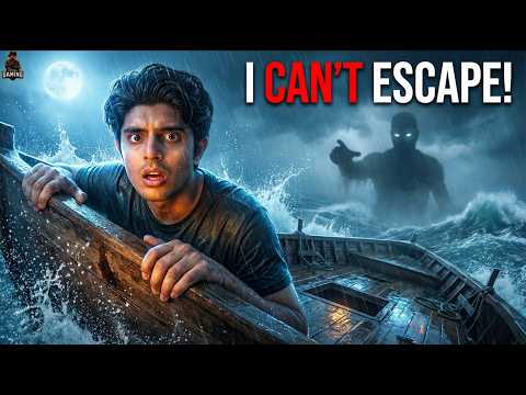 I ESCAPED FROM A HAUNTED BOAT [Chilla's Art - UMIGARI] thumbnail