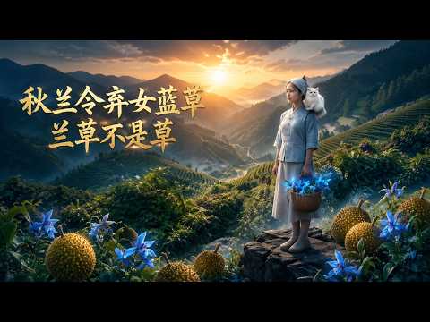 【高清全集】《秋兰令弃女蓝草，兰草不是草》 #逆袭 #爱情 #甜宠 #反转 #江山 #热门短剧 #drama #爽剧 #AI短剧 thumbnail