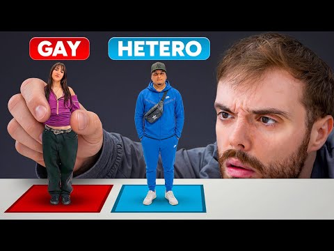 Juzgando a Desconocidos Por Su Aspecto thumbnail