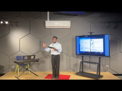 The Absent Lecture | Rayyan Housawi | TEDxOWIS Riyadh Youth thumbnail