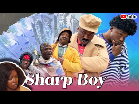 AFRICAN DRAMA!! : “SHARP KALUMA BOY OTIS” thumbnail