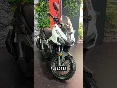 Honda ADV160 dapat meter baru! thumbnail