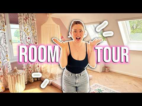 Die ZIMMER sind endlich FERTIG! (Kinderzimmer & Büro ROOMTOUR) | Sonny Loops thumbnail