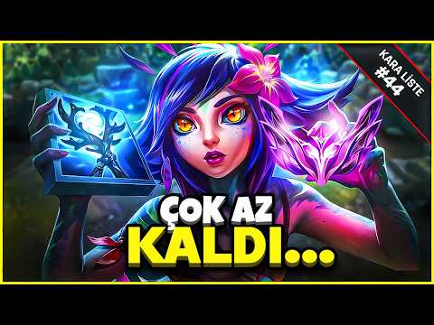 MASTER OLMAMA ÇOK AZ KALDI... | KARA LİSTE #44 thumbnail