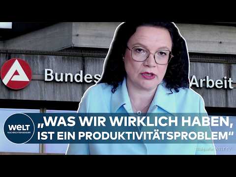 DEUTSCHLANDS ARBEITSMARKT: „Die Anzahl der neuen Stellen ist auf dem historischen Tiefststand“ thumbnail