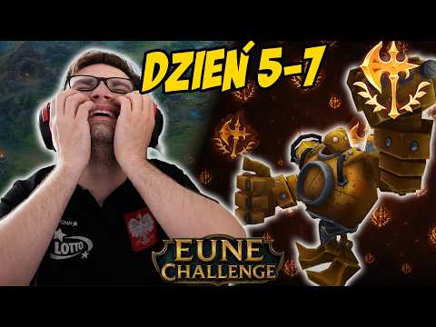 EUNE CHALLENGE - DZIEŃ 5, 6 i 7 (WSZYSTKIE POV) thumbnail