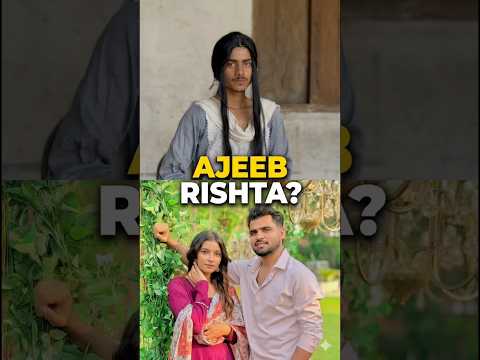 Ghar par aaye Ajeeb Rishte ?😂💀#irfabdreamer #comedy #fyp #viral#ytshorts thumbnail