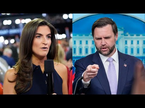 JD Vance brutally shuts down CNN’s Kaitlan Collins during fiery press conference thumbnail