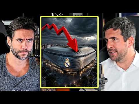 El Madrid NO está en un buen momento ECONÓMICO - Enrique Riquelme explica los motivos thumbnail