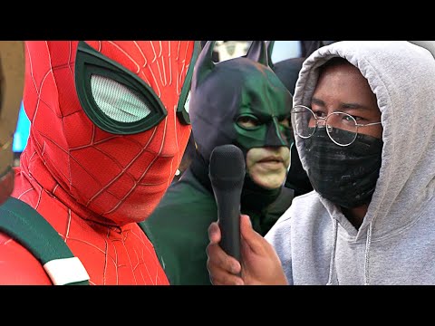 "who is joe?" thumbnail