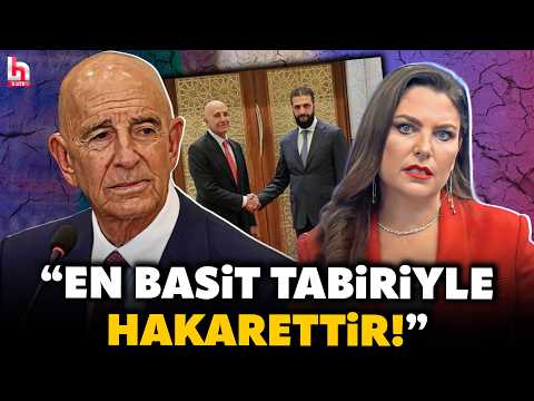 Barrack "Denge"yi şaşırdı, yine sınırı aştı! Barrack'ın o sözlerine Ece Üner'den gündem olacak yanıt thumbnail