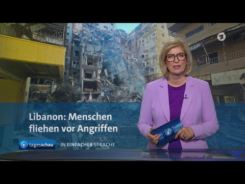 tagesschau in Einfacher Sprache 19:00 Uhr, 28.05.2026 thumbnail