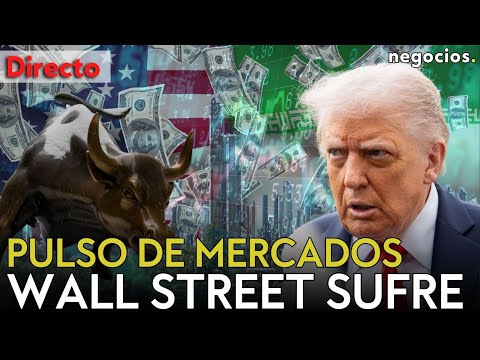 PULSO DE MERCADOS | GIRO DRÁSTICO EN WALL STREET: EL CRUDO VUELA Y LOS BONOS PRESIONAN A LAS BOLSAS thumbnail