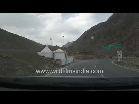 Journey through the high-altitude landscapes of Ladakh thumbnail