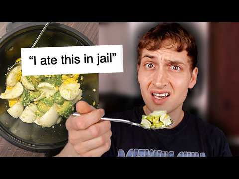 Testing My Subscriber's Struggle Meals pt. 4 thumbnail