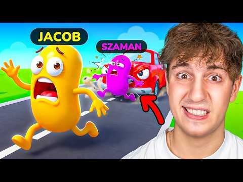 YouTuberzy vs NAJGŁUPSZA GRA thumbnail