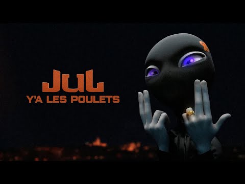 JuL - Y'a les poulets // Album gratuit Vol. 8 [11] // 2025 thumbnail