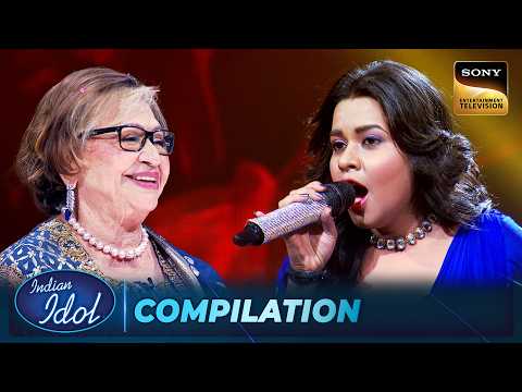 'Nahin Nahin' पर Anshika और Manraj का शानदार Performance | Indian Idol S16 | Compilations thumbnail
