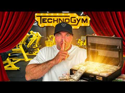 LA VERITÀ SU TECHNOGYM  thumbnail