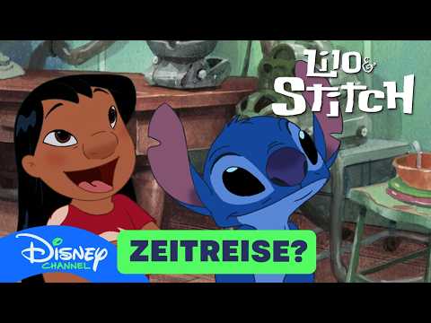 Einfach nochmal neu machen? | Lilo & Stitch thumbnail
