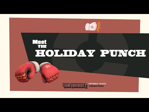 Meet the Holiday Punch [SFM] thumbnail