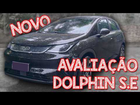 Avaliação BYD Dolphin Special Edition: MUITO MELHOR POR UM POUCO MAIS thumbnail