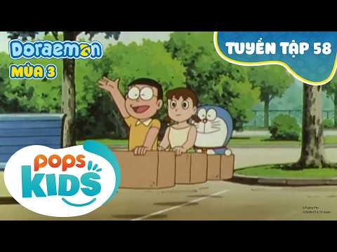 Doraemon [S3] Tuyển Tập 58 - Bản Lồng Tiếng thumbnail