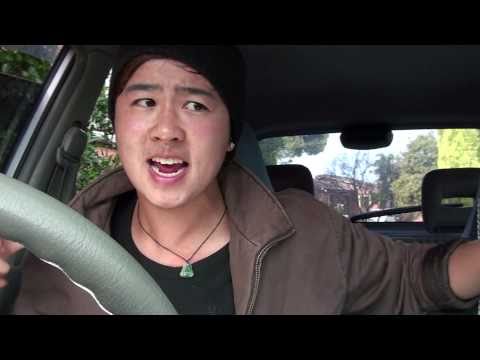 Driving in cars with Asians thumbnail