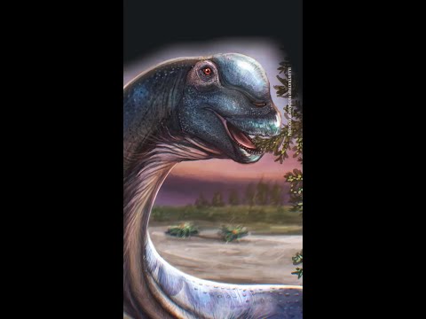 Thaïlande : un nouveau dinosaure géant identifié, le nagatitan thumbnail