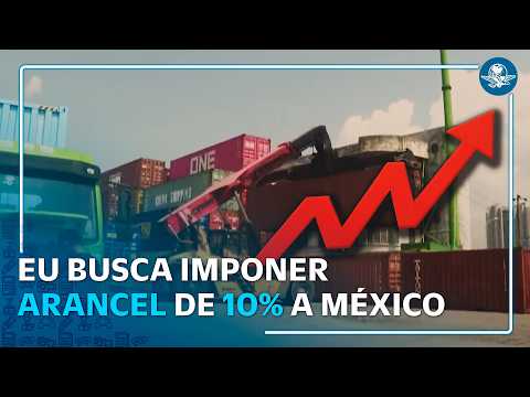 EU amenaza con nuevo arancel a México por presunto incumplimiento contra trabajo forzoso thumbnail