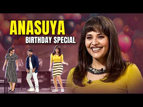 Anasuya Birthday Speical | Cash | GameShow | ETV #Suma #Anasuya #Sekharmaster #Hyperaadi #Rashmi thumbnail