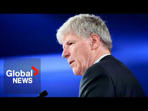Canada announces LNG export deal struck with Germany thumbnail
