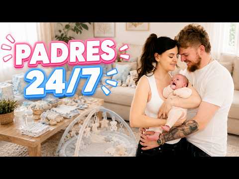 Lo grabé TODO: mi vida con una bebé recién nacida? thumbnail