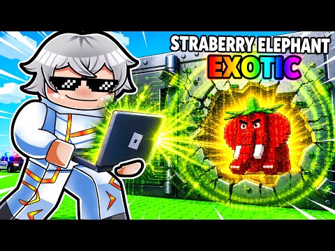 SERU BANGET! Aku Harus HACK Roblox Demi BRAINROT di Hack Vault for Brainrots! thumbnail