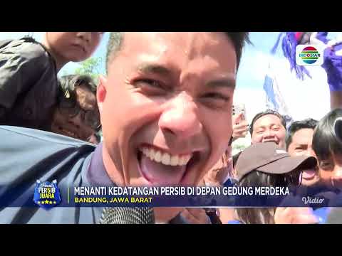 Seru Banget Sampai Cie Cie! Asran Shady Gombalin Teteh-Teteh Bobotoh Geulis! | Pawai Per5ib Juara thumbnail
