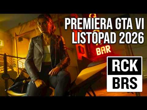 GTA VI - Zwolnienia i przesunięcie premiery thumbnail