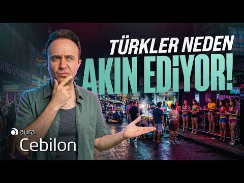 Türkler NEDEN TAYLAND’a Akın Ediyor - İşte Phuket Adası !!! thumbnail