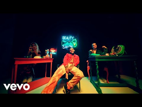 Farruko, Sech, Myke Towers - La Tóxica (Remix - Official Video) ft. Jay Wheeler, Tempo thumbnail