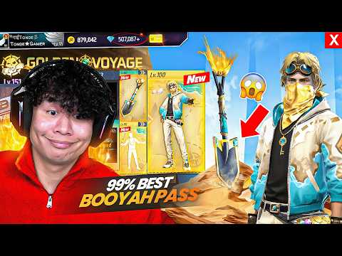 I think This is The Best Booyah Pass 2026 😱 42 Kills Total - Tonde Gamer thumbnail