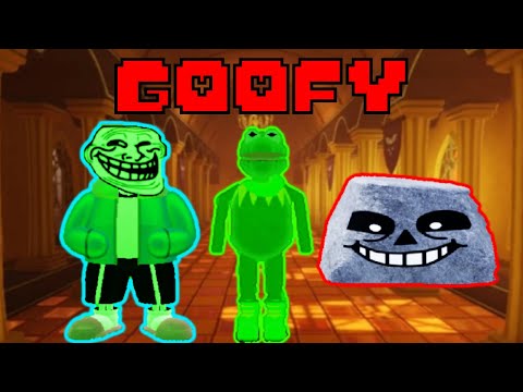 Playing One of THE GOOFIEST High Quality ULC Fangames | Undertale Last Corridor Fangame | Roblox thumbnail